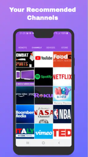 TV Remote control for All TV screenshot