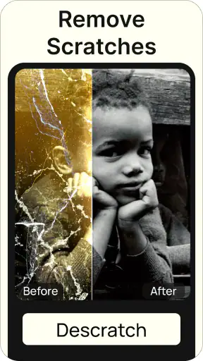 Renew - Old Photo Restoration screenshot
