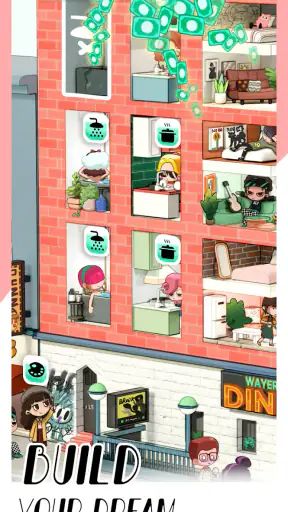 Rent Please!-Landlord Sim screenshot