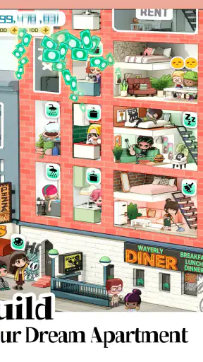 Rent Please!-Landlord Sim screenshot