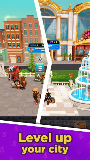 Granny Boss screenshot