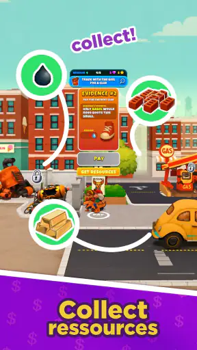Granny Boss screenshot