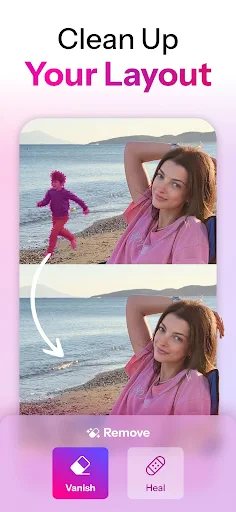 Retake AI: Face & Photo Editor screenshot