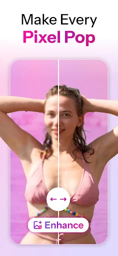 Retake AI: Face & Photo Editor screenshot