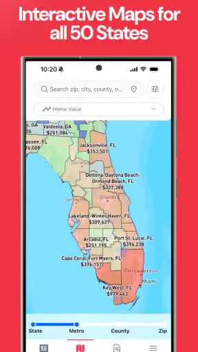 Reventure App screenshot