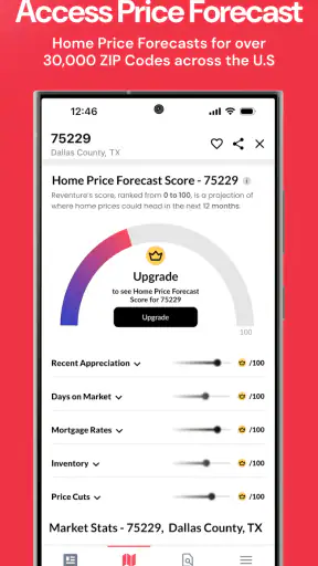 Reventure App screenshot
