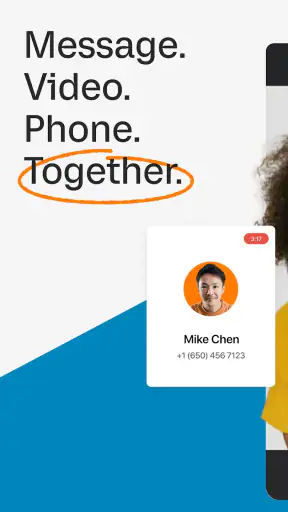 RingCentral screenshot