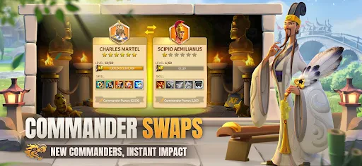 Rise of Kingdoms: Lost Crusade screenshot