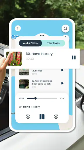 Road to Hana Maui Audio Tours screenshot