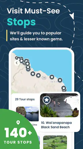 Road to Hana Maui Audio Tours screenshot
