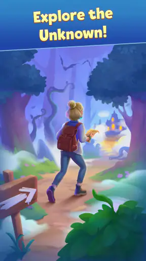 Road Trip: Royal merge games screenshot