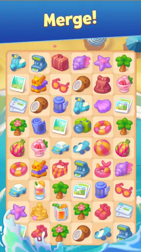 Road Trip: Royal merge games screenshot