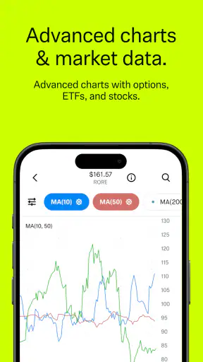 Robinhood: Trading & Investing screenshot
