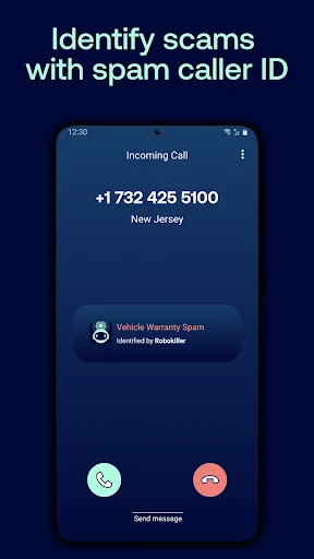 Robokiller - Spam Call Blocker screenshot