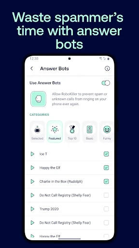 Robokiller - Spam Call Blocker screenshot