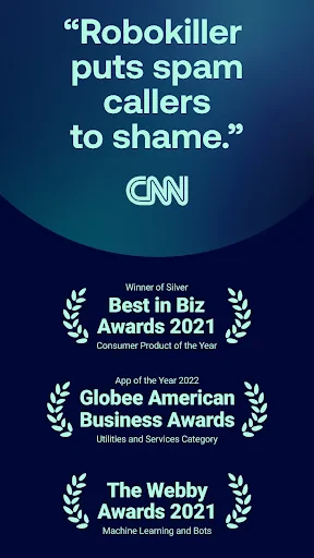 Robokiller - Spam Call Blocker screenshot