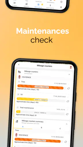 Ruhavik — Analyze your trips screenshot