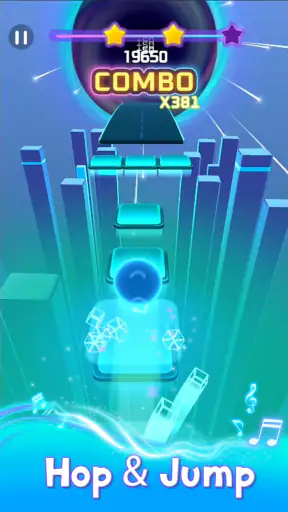 Running Roadball screenshot