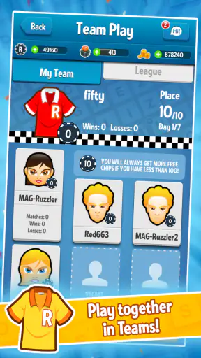 Ruzzle screenshot