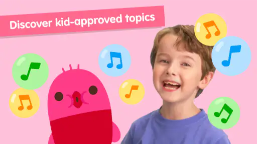Sago Mini First Words: Kids 1+ screenshot