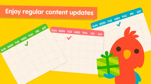 Sago Mini First Words: Kids 1+ screenshot