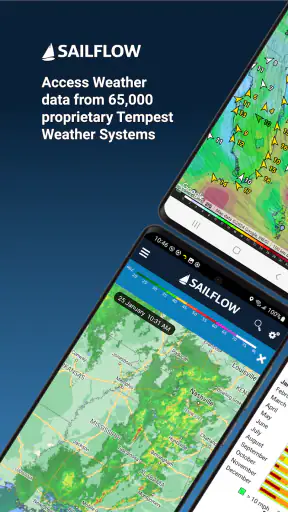 SailFlow: Marine Forecasts screenshot