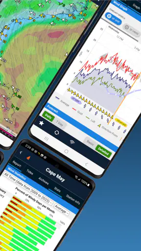SailFlow: Marine Forecasts screenshot