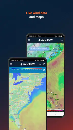SailFlow: Marine Forecasts screenshot
