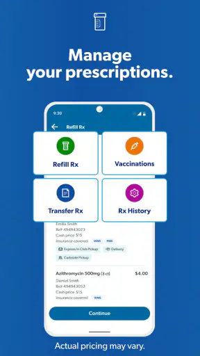 Sam’s Club: Pickup & Delivery screenshot