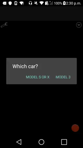 scan my tesla screenshot