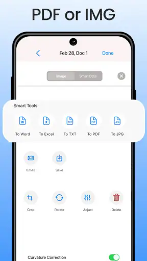 Scanner App - Scan PDF & Docs screenshot