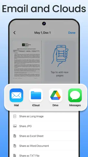 Scanner App - Scan PDF & Docs screenshot