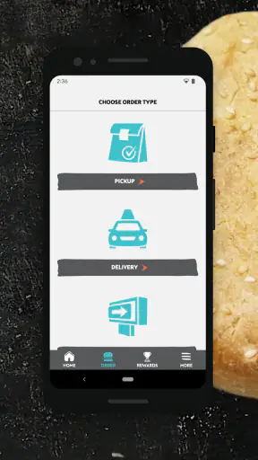 Schlotzsky's Deli screenshot