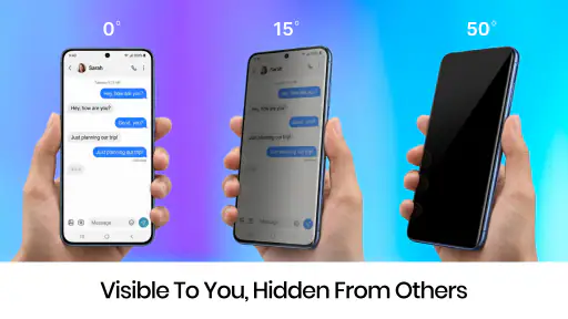 Screen Guard - Privacy Display screenshot