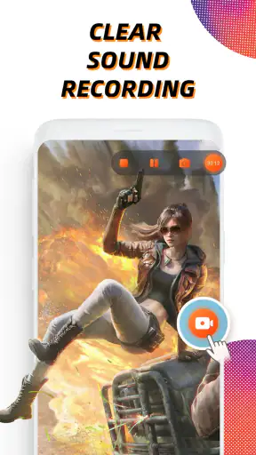 Screen Recorder - Vidma Record screenshot
