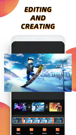 Screen Recorder - Vidma Record screenshot