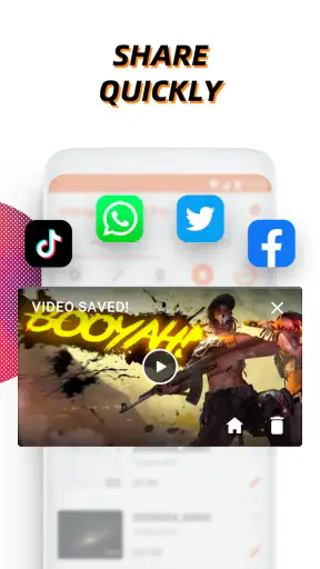 Screen Recorder - Vidma Record screenshot