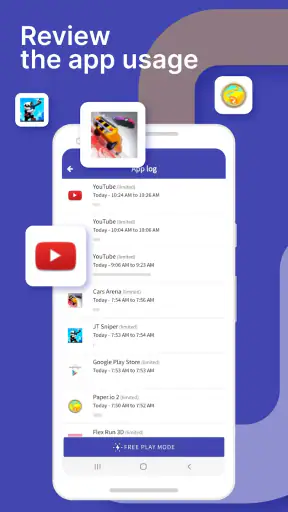 Screen Time - Parental Control screenshot