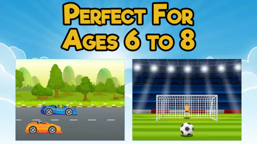 Second Grade Learning Games screenshot