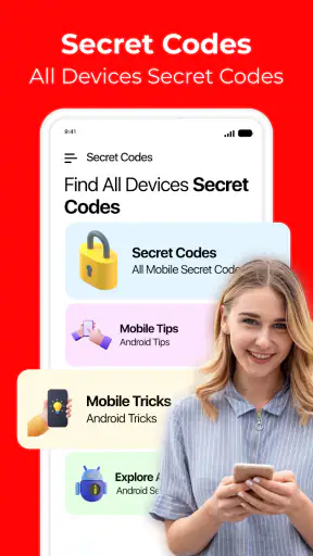 Secret codes tricks & Ciphers screenshot