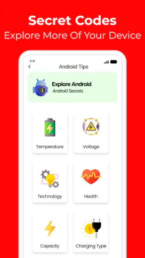 Secret codes tricks & Ciphers screenshot