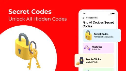 Secret codes tricks & Ciphers screenshot