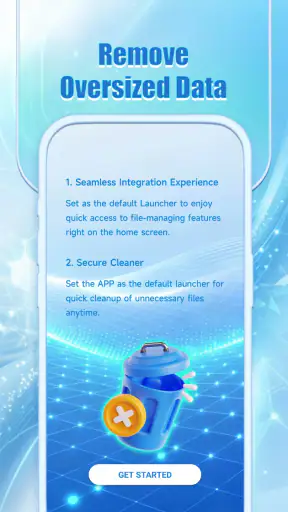 Secure Cleaner screenshot