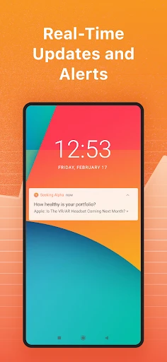 Seeking Alpha: News & Analysis screenshot