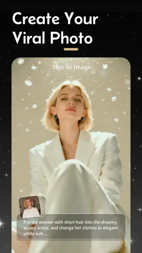 SelfyX: AI Photo Editor screenshot