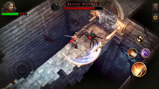 Shadowborn screenshot