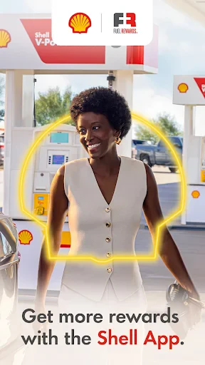 Shell: Fuel, Charge & More App Download - Norviv
