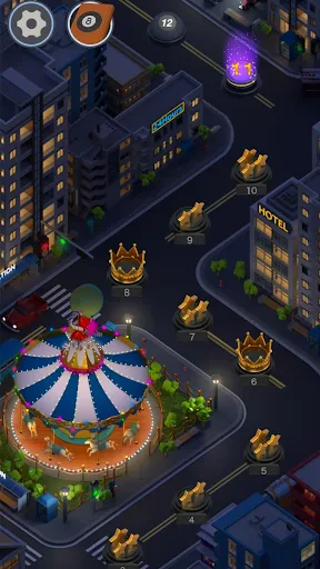 Shooting Ball screenshot