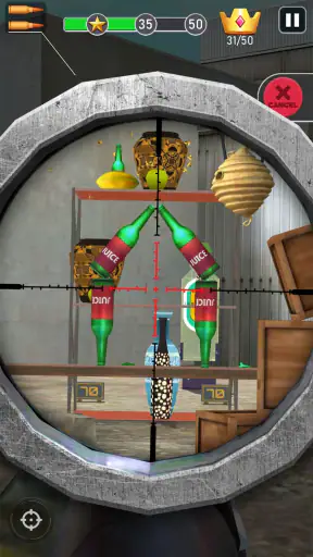 Shooting Fire:Sniper Range screenshot