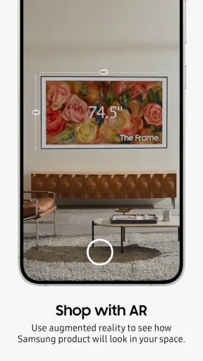 Shop Samsung screenshot